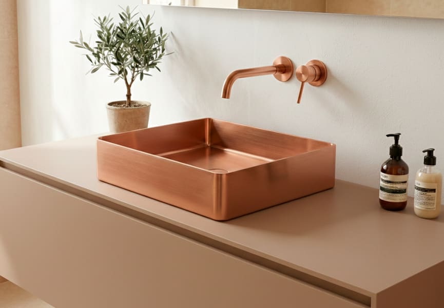 Lavabo sobre encimera Aero Bruntec principal 0