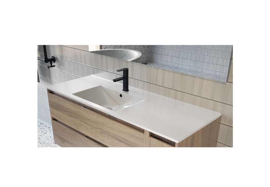 Conjunto mueble de baño Coban Bruntec detalle 4