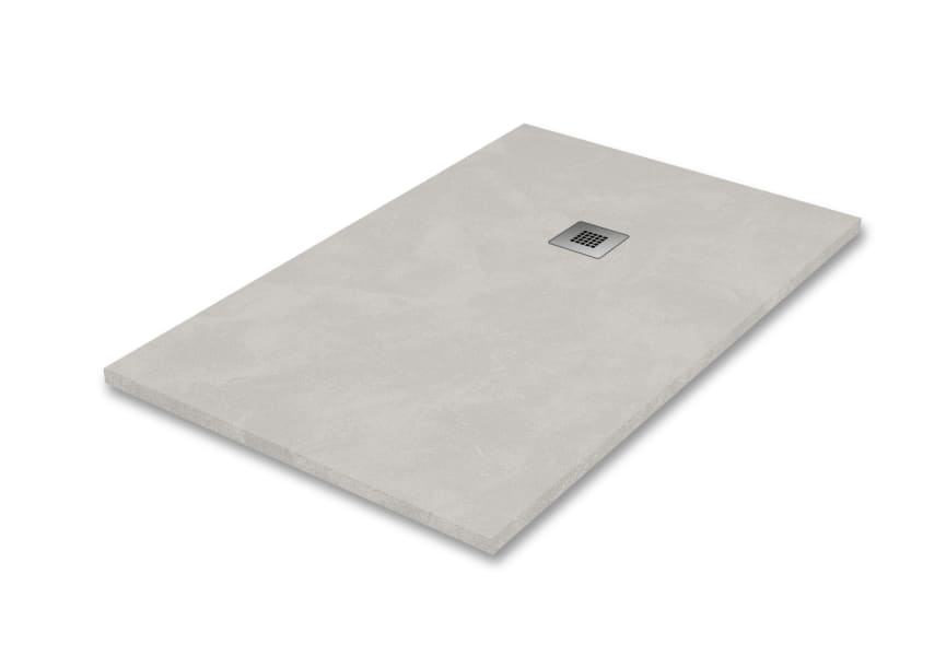 Plato de ducha cargas minerales Naos Hidronatur principal 5