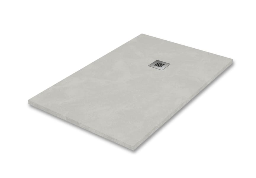 Plato de ducha cargas minerales Naos Hidronatur principal 7