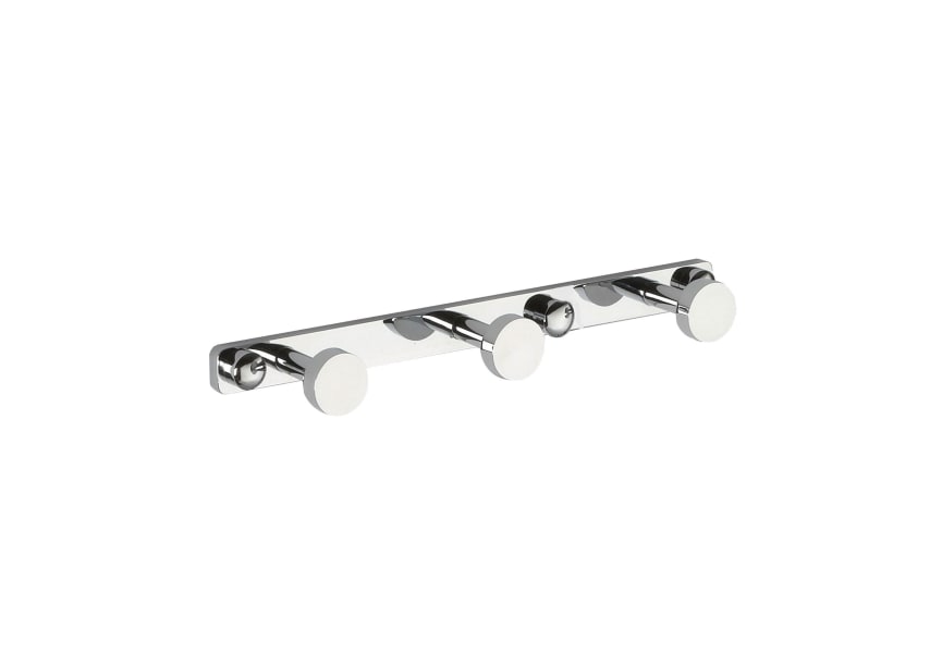 Percha triple 602 Mediterránea de Baño principal 0