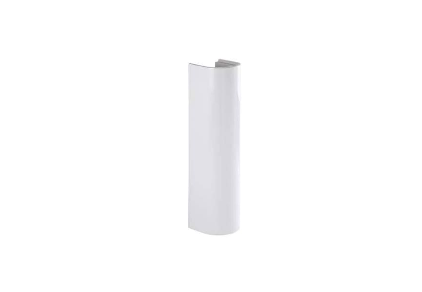 Lavabo con pedestal Easy Unisan Sanidusa detalle 2