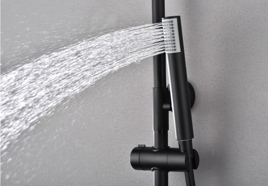 Conjunto de ducha Monza de Imex detalle 11