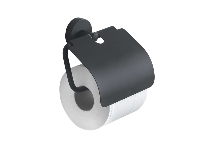 Portarrollo de baño con tapa Eros Gedy principal 1
