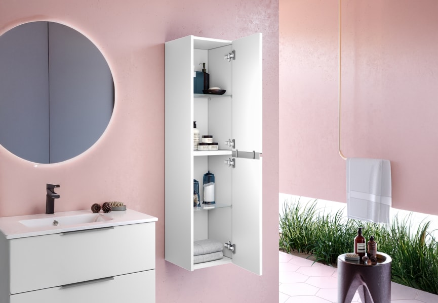 Columna de baño Joker Coycama detalle 8