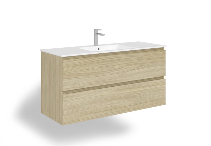 Mueble de baño color madera Vilma Bruntec principal 3