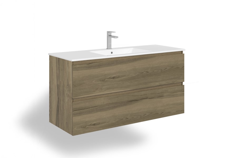 Mueble de baño color madera Vilma Bruntec principal 5