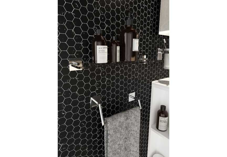 Toallero de baño Stick Cosmic ambiente 2