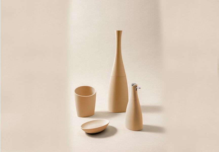Conjunto de accesorios de baño Saku Cosmic principal 8