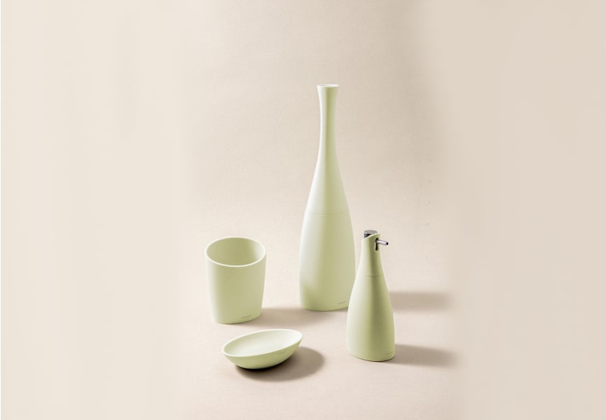 Conjunto de accesorios de baño Saku Cosmic principal 7