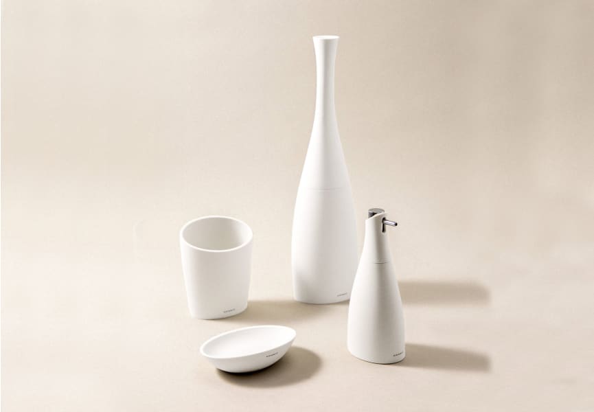 Conjunto de accesorios de baño Saku Cosmic principal 1