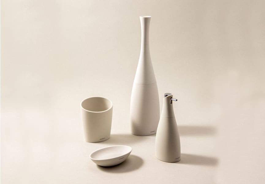 Conjunto de accesorios de baño Saku Cosmic principal 2
