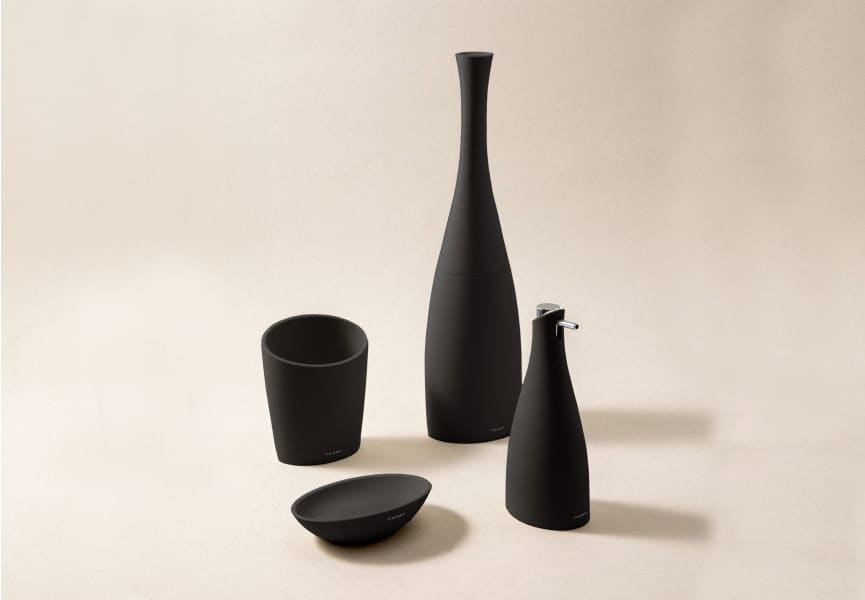 Conjunto de accesorios de baño Saku Cosmic principal 3