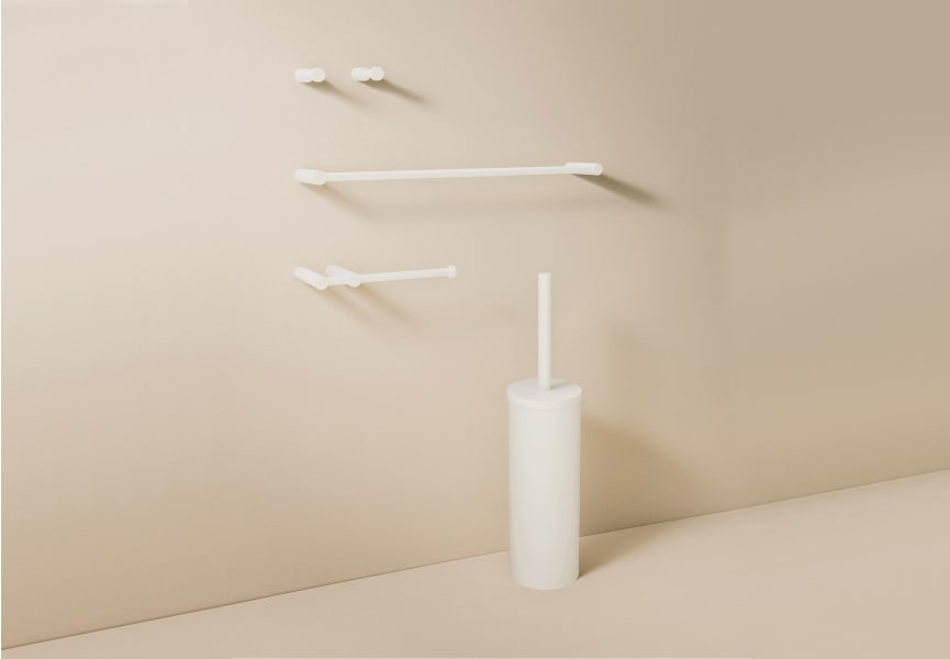 Conjunto de accesorios de baño Logic Cosmic principal 3