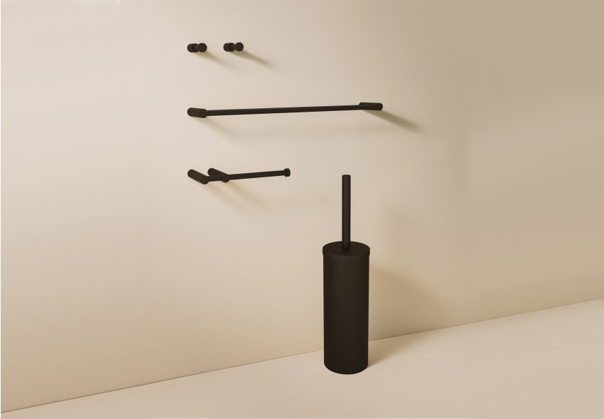 Conjunto de accesorios de baño Logic Cosmic principal 2