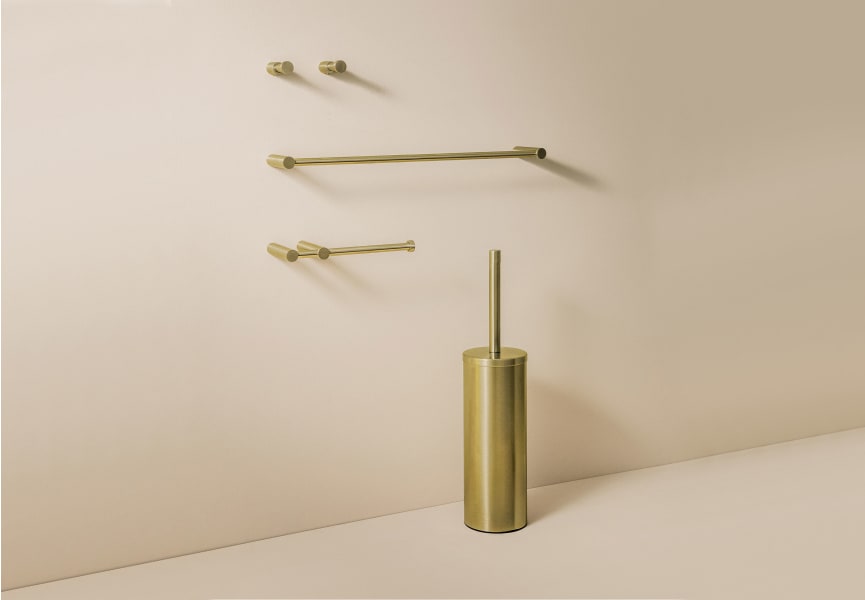 Conjunto de accesorios de baño Logic Cosmic principal 4