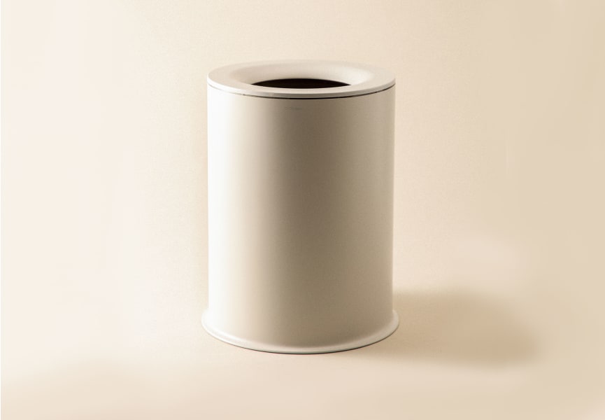 Papelera de baño Architect S+ Cosmic principal 1