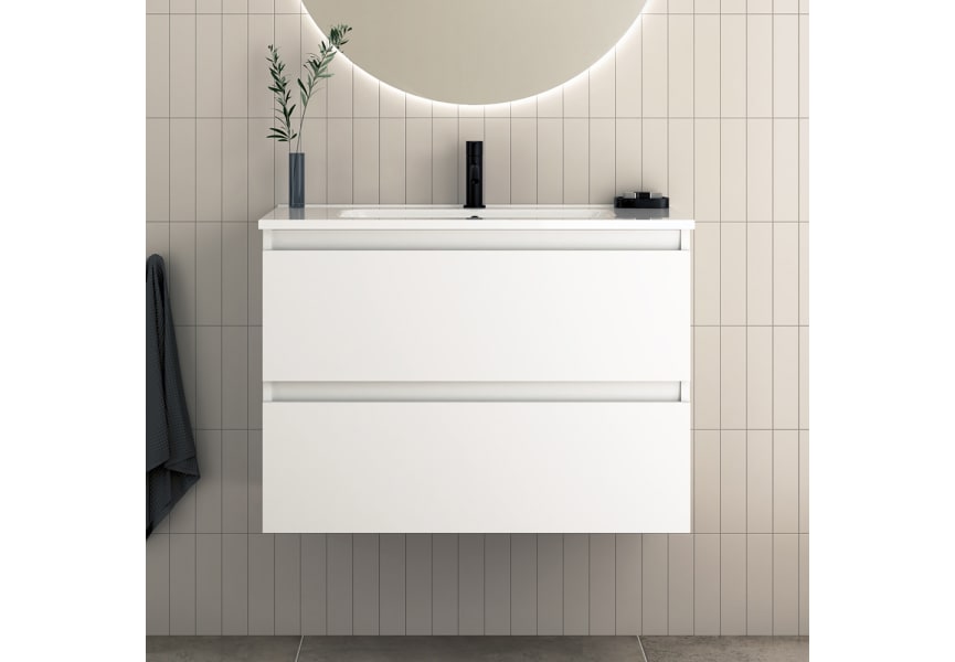 Conjunto mueble de baño Kena Royo detalle 8