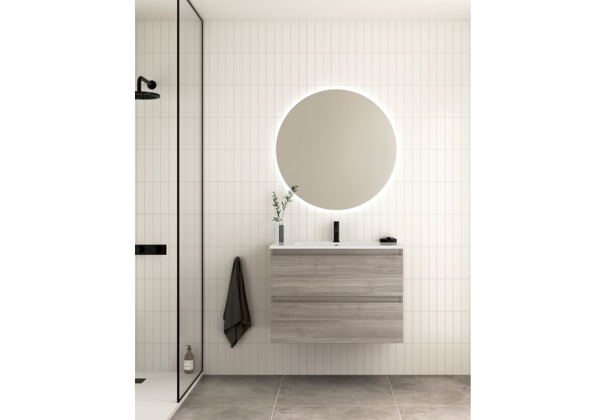 Conjunto mueble de baño Kena Royo principal 3