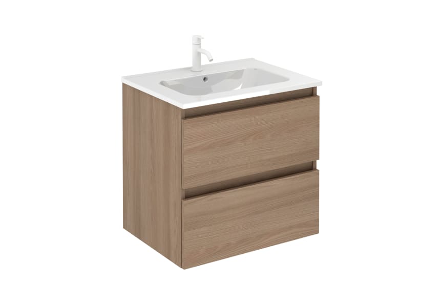 Conjunto mueble de baño Kena Royo detalle 5
