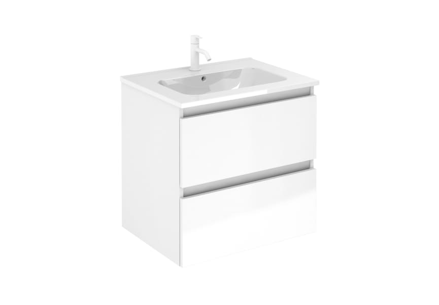 Conjunto mueble de baño Kena Royo detalle 6