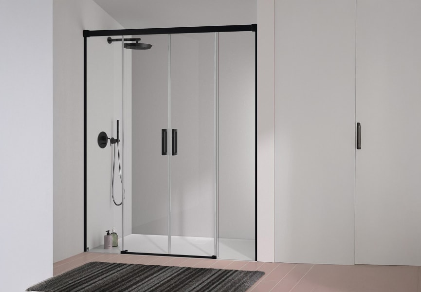 Mampara de ducha Glasé (GS100) Kassandra principal 1