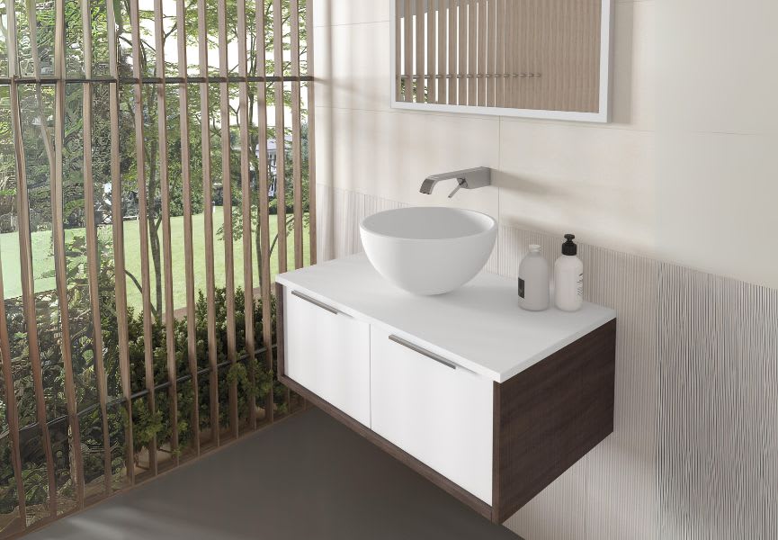 Lavabo sobre encimera Fruit Bruntec principal 0