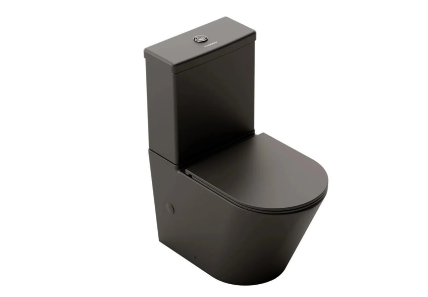 Inodoro compacto Venecia Fossil Natura principal 0