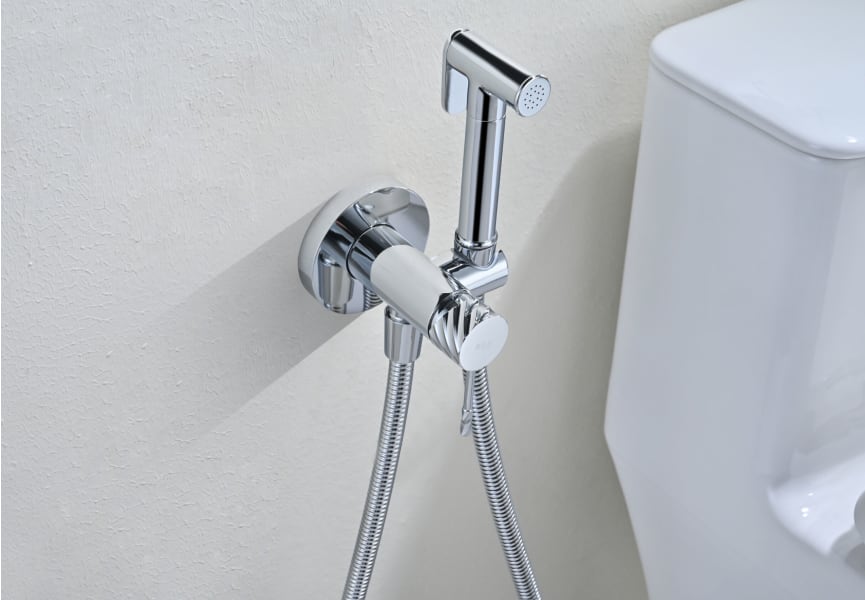 Ducha higiénica para inodoro Imex Bless detalle 6