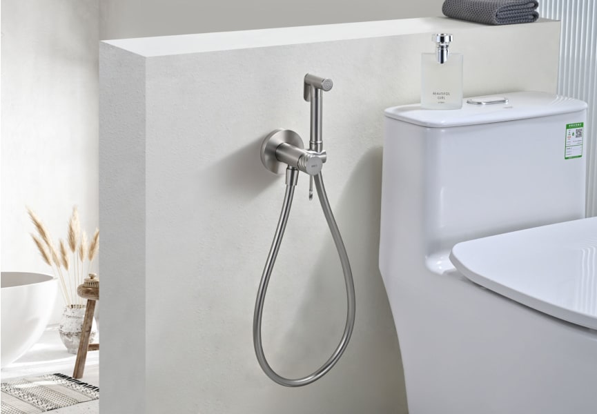 Ducha higiénica para inodoro Imex Bless ambiente 14