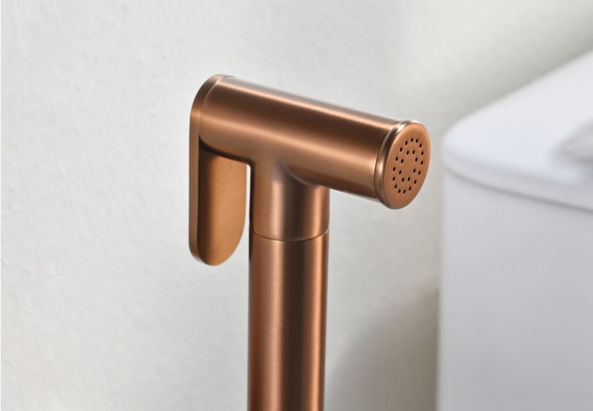 Ducha higiénica para inodoro Imex Bless detalle 11