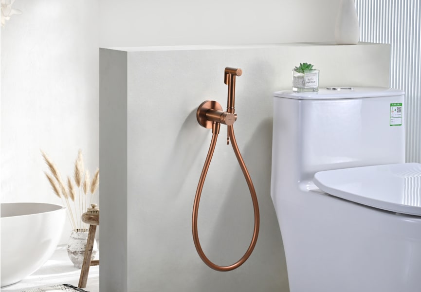 Ducha higiénica para inodoro Imex Bless ambiente 17