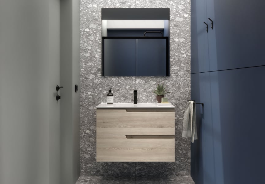 Conjunto mueble de baño Vima Salgar principal 3