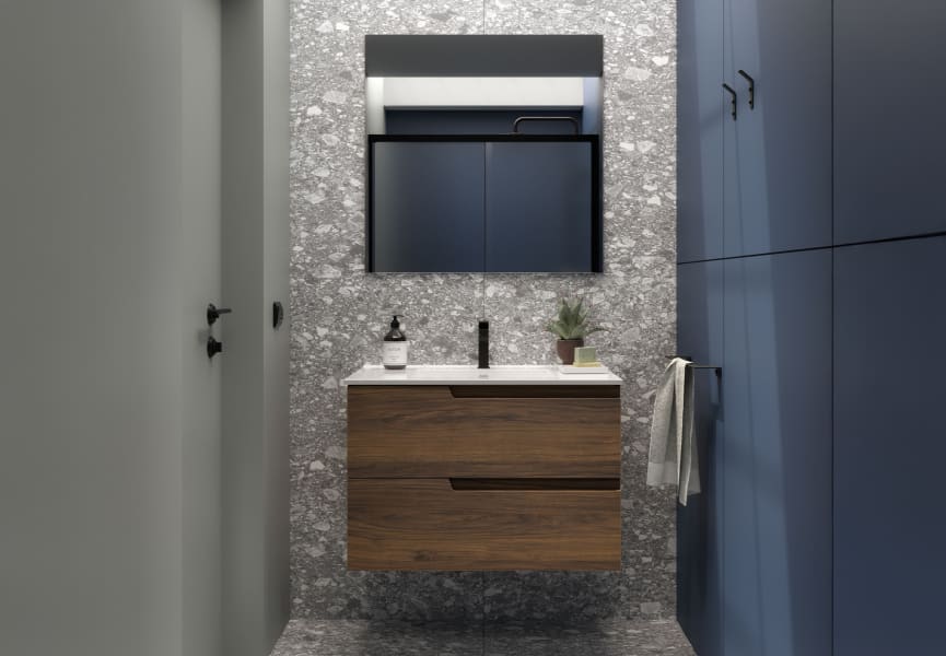 Conjunto mueble de baño Vima Salgar principal 1