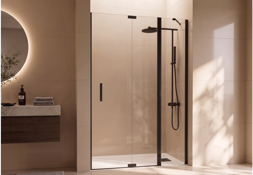 Mampara de ducha Dafne (900B) Bruntec principal 1