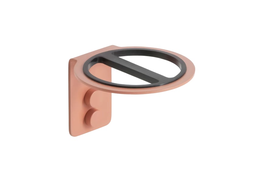Soporte de plancha de baño Slim de Manillons Torrent principal 3