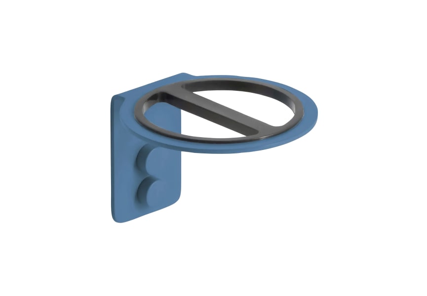 Soporte de plancha de baño Slim de Manillons Torrent principal 5