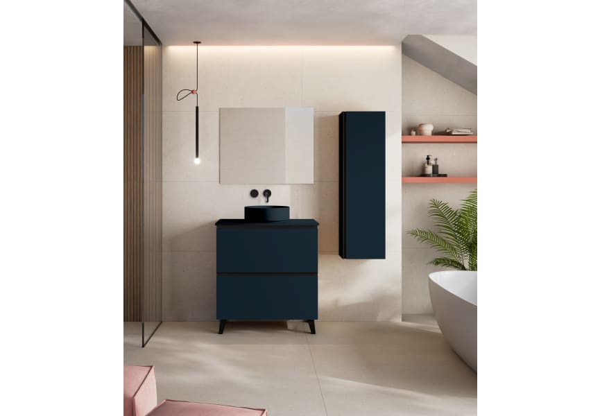 Mueble de baño con encimera de HDF Compatech Granada Visobath principal 8