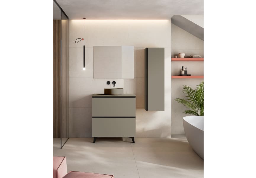 Mueble de baño con encimera de HDF Compatech Granada Visobath principal 6