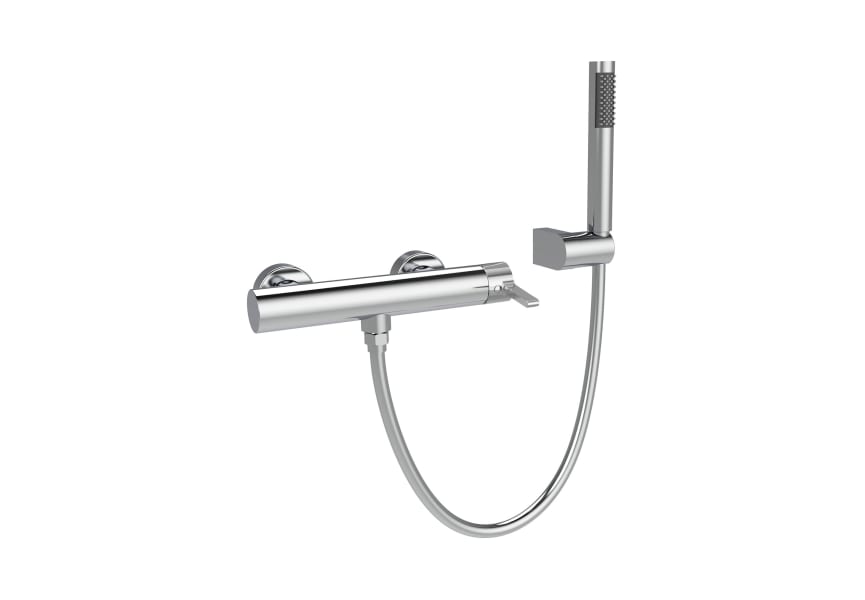 Grifo de ducha Bambú de Lluvibath principal 0