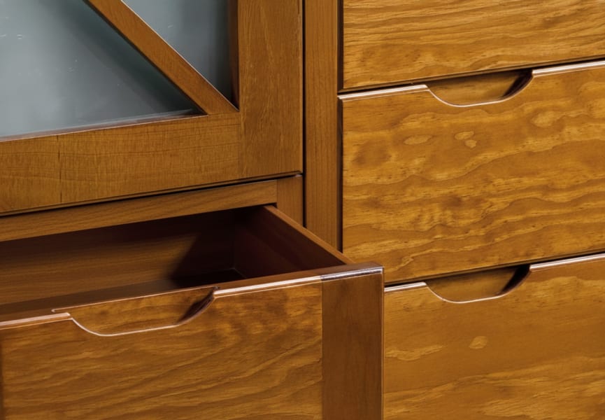 Conjunto mueble de baño Kai Bruntec detalle 8