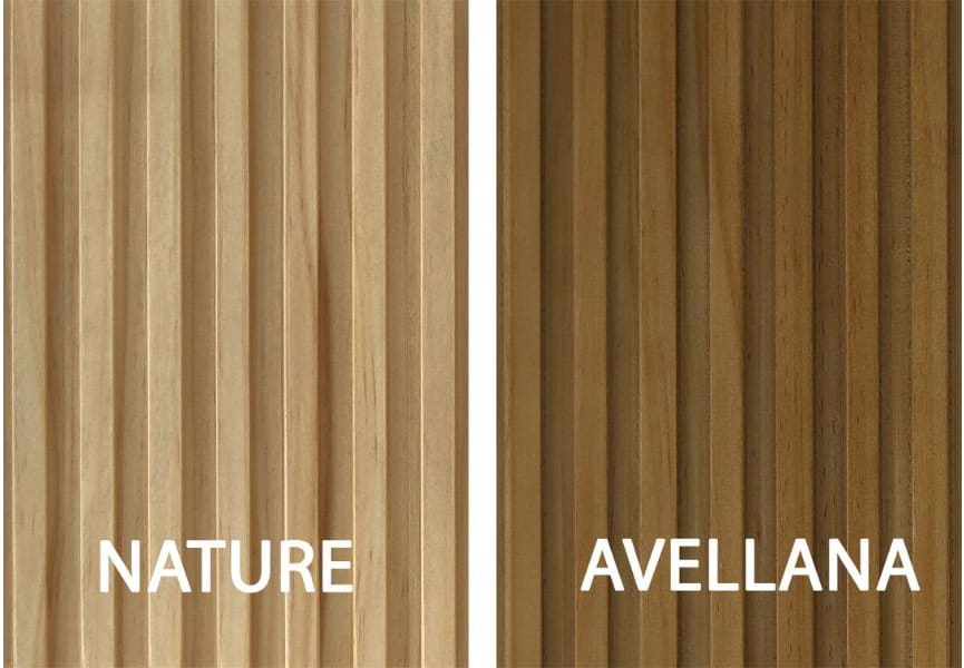 Mueble de baño con encimera de solid surface Alpes 13 Bruntec detalle 3
