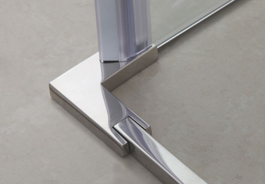 Mampara de ducha Moving GME detalle 3