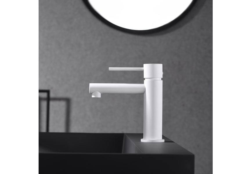 Grifo de lavabo Milos Stick Imex ambiente 12