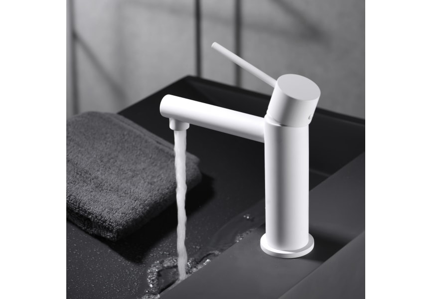 Grifo de lavabo Milos Stick Imex ambiente 11