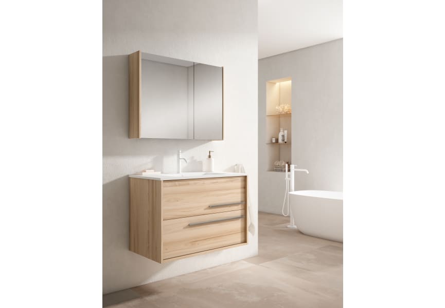 Conjunto mueble de baño Aqua Visobath principal 0