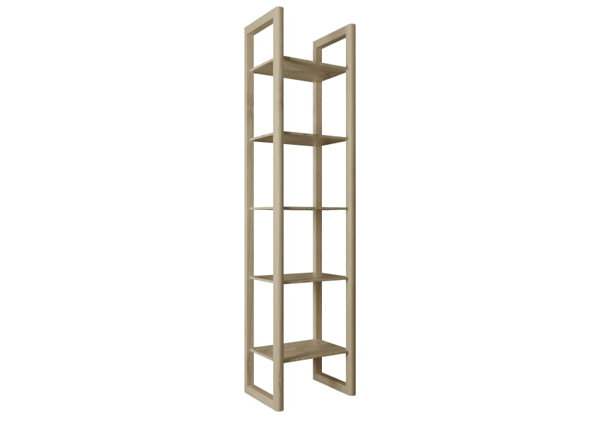 Estanteria de baño Laponia Bruntec principal 4