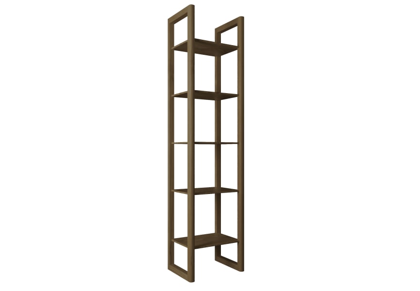 Estanteria de baño Laponia Bruntec principal 3