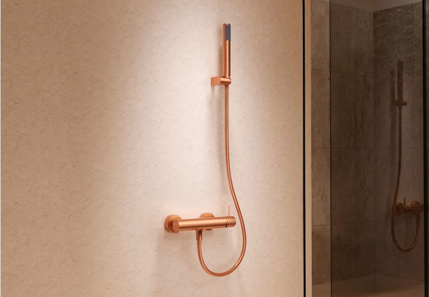 Grifo de ducha Génova Imex detalle 7