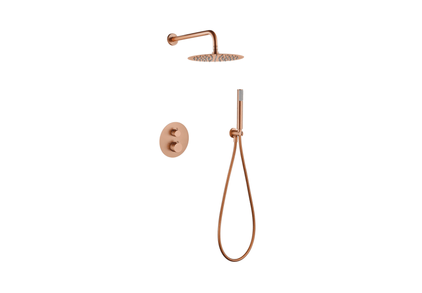 Conjunto de ducha empotrado Bless Imex principal 4